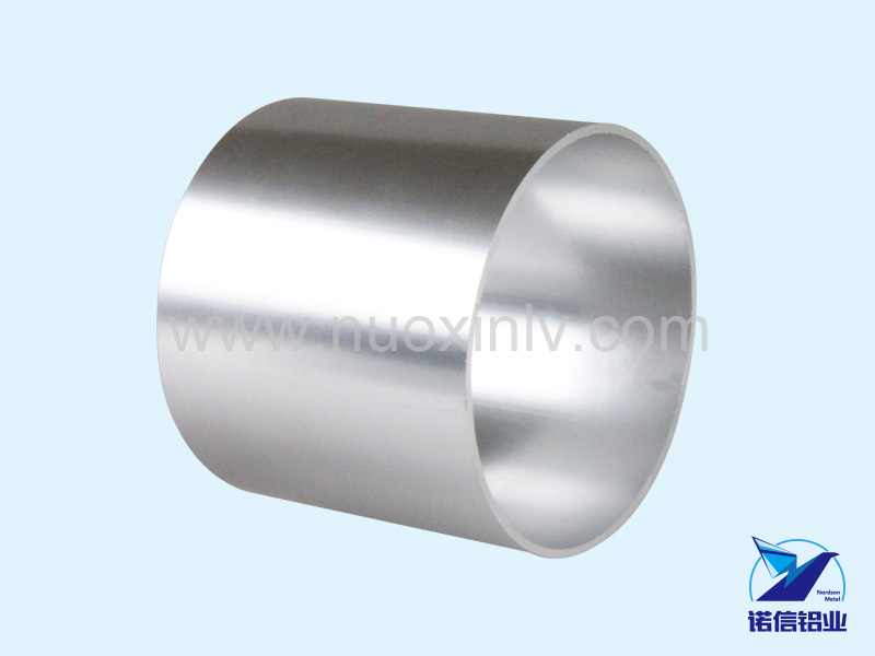 無(wú)縫管鋁型材