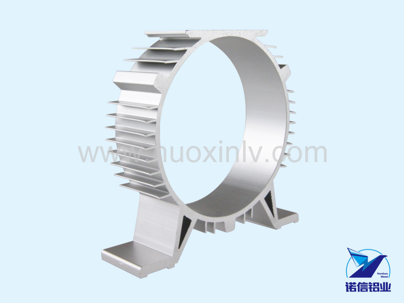 電機(jī)殼鋁型材