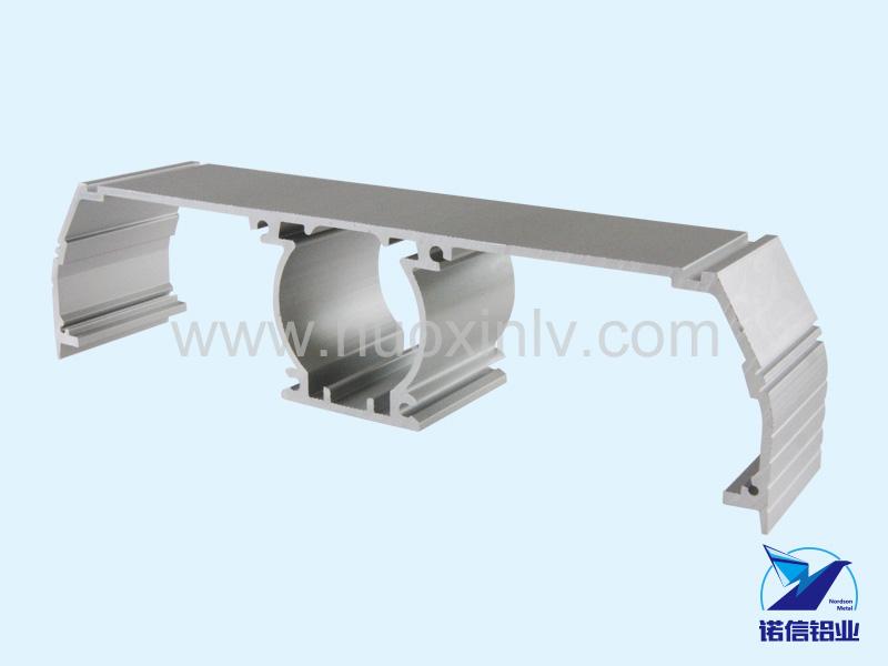 大功率路燈散熱器